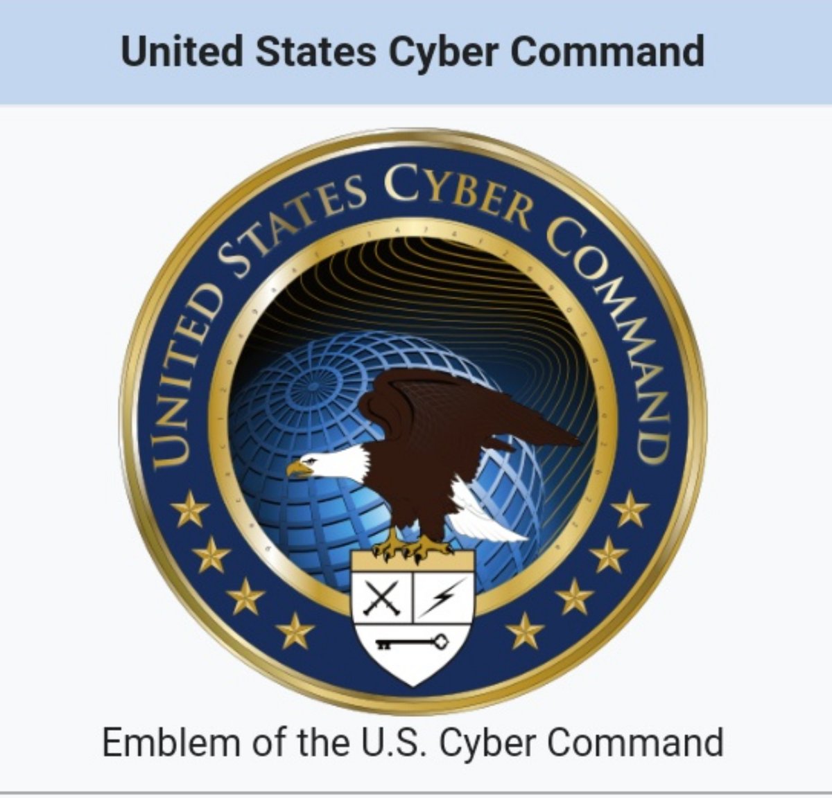United States Cyber Command (USCYBERCOM) is one of the eleven unified combatant commands of the United States' Department of Defense. It unifies the direction of cyberspace operations, strengthens DoD cyberspace capabilities https://en.wikipedia.org/wiki/United_States_Cyber_Command