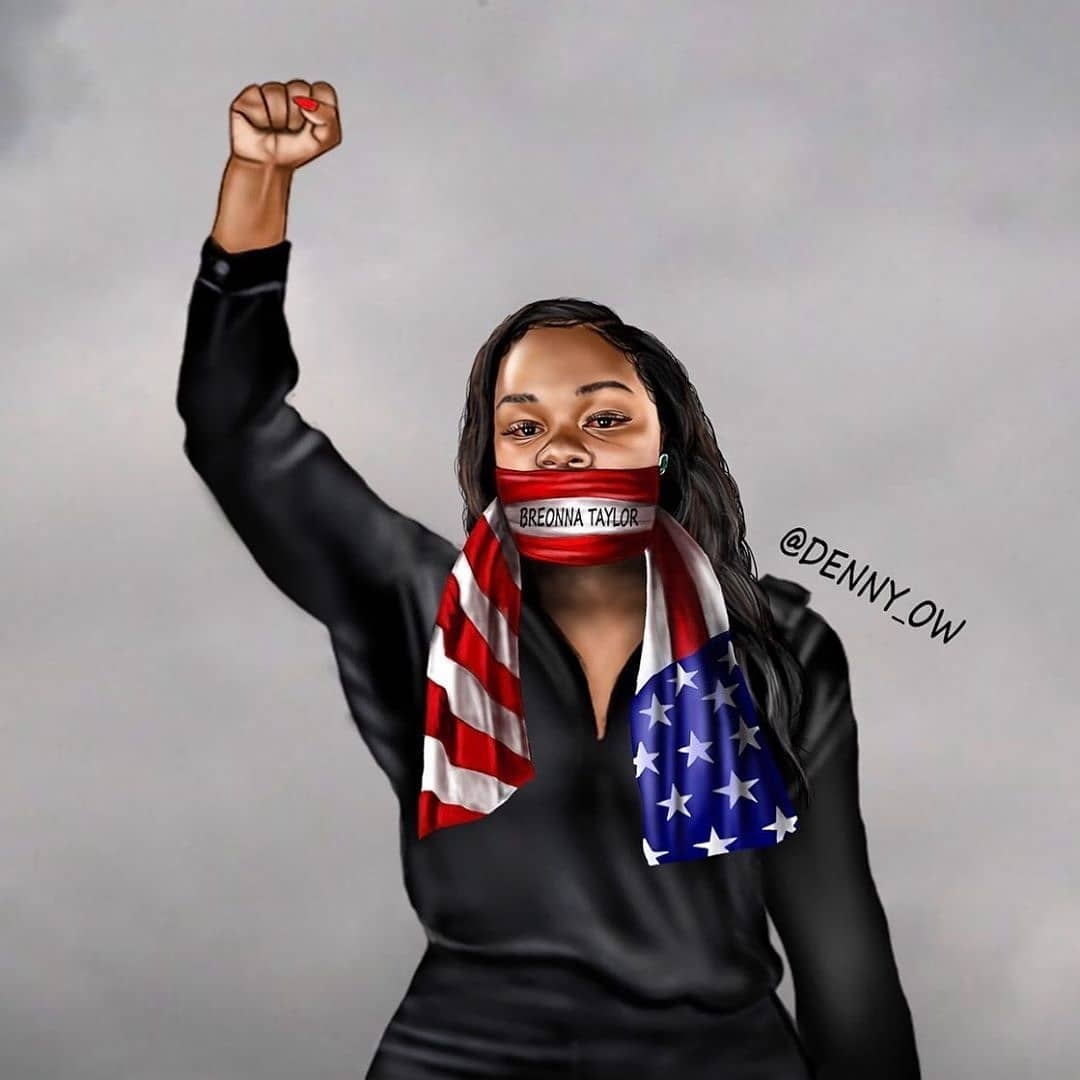 grassroots_law's tweet photo. It has been 267 days since Breonna Taylor was killed in her own apartment. Once again,#BreonnaTaylor has been denied the possibility of justice.
The fight must continue.
#StandwithBre https://t.co/7Cg6O7FuiA