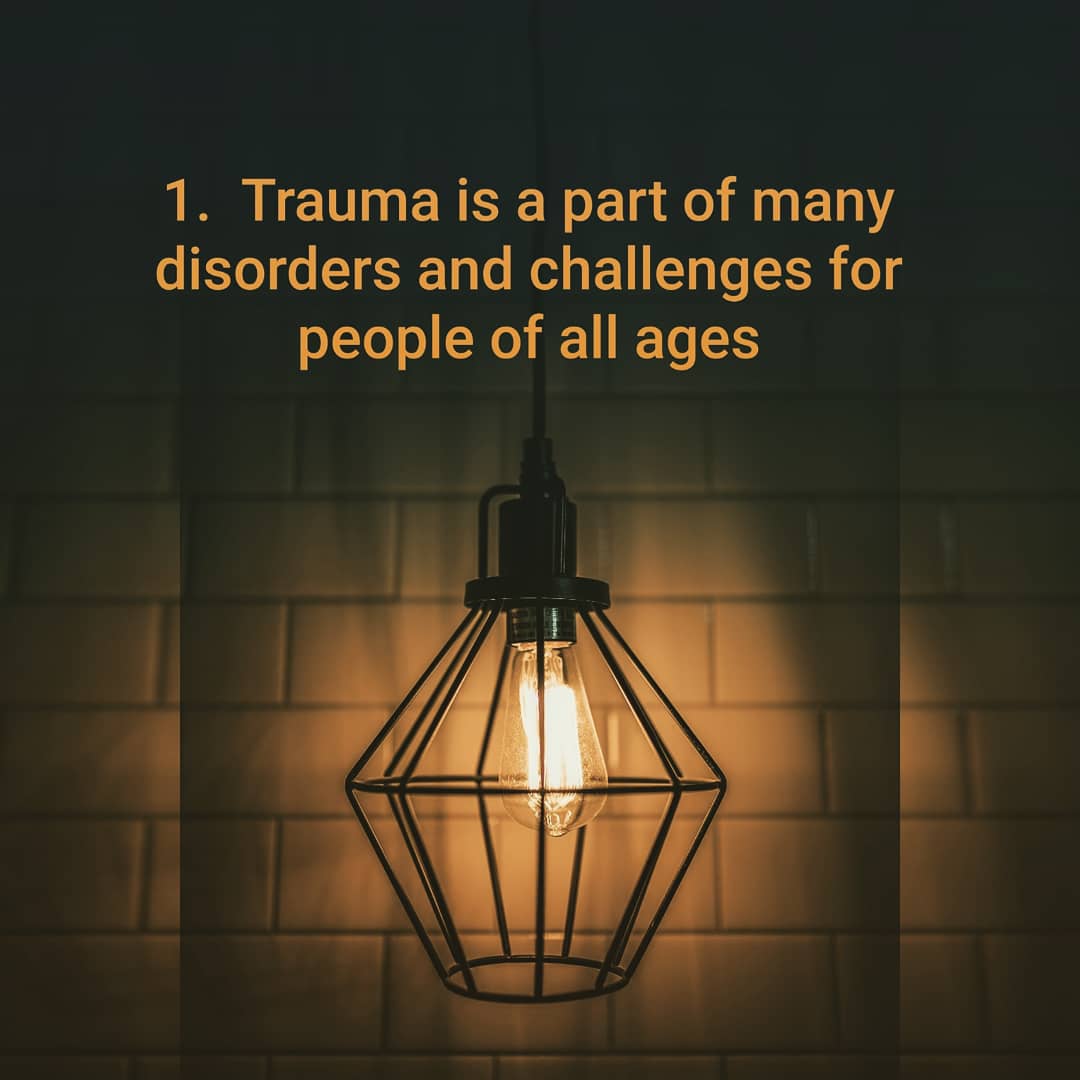 1) Your experience is unique but you are not alone.3/7