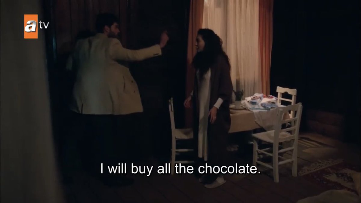 miran being his extra self and wanting to buy all the chocolate in midyat, calling reyyan “karıcığım” and güneş “babacığım benim, mercimeğim” and reyyan calling him “acemi baba” IM DYING FROM THE CUTENESS MY HEART IS ABOUT TO EXPLODE  #Hercai  #ReyMir
