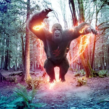 David Sobolov - Gorilla GroddThe Flash (2014-)