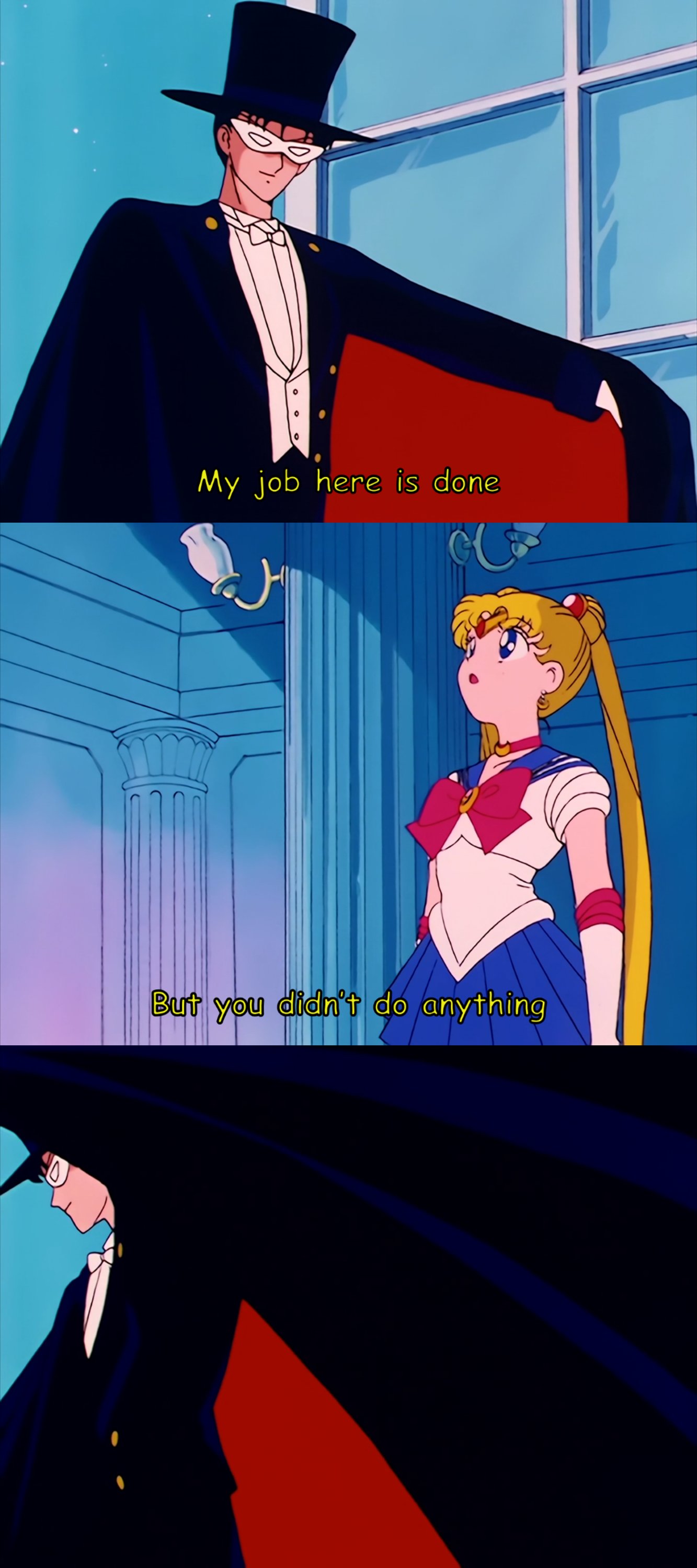 My Job Is Done Here Meme 51