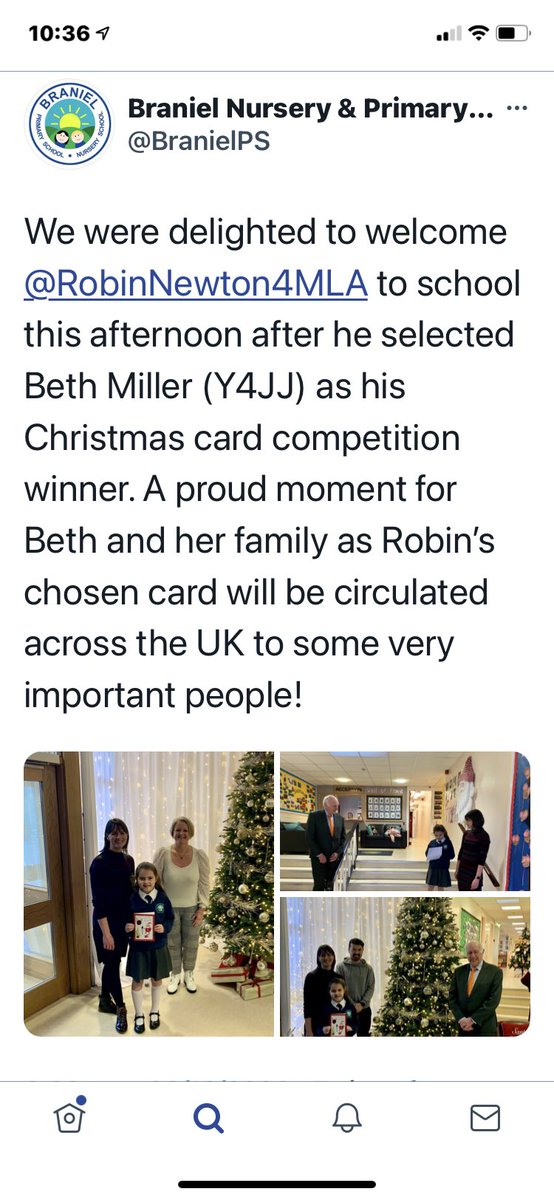 Castlereagh Nursery School tweet media