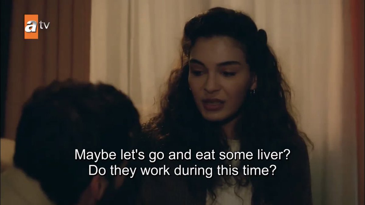 REYYAN WANTS TO EAT LIVER AMSJJSJSJSJ MIRAN’S REACTION I’M DYING DON’T  #Hercai  #ReyMir