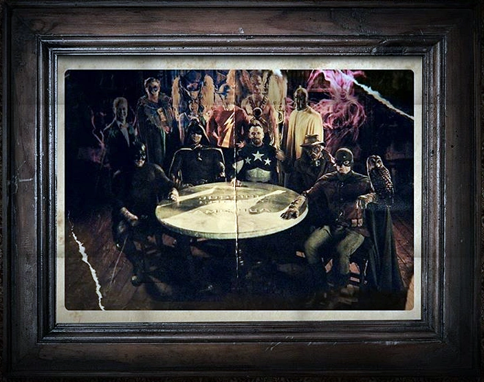 Unknown - Jay Garrick/The FlashStargirl (2020-)