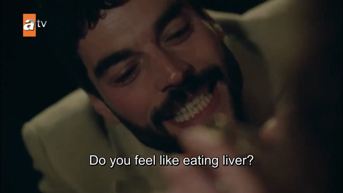 this is gonna be their constant mood throughout the whole pregnancy: miran finding everything super funny and reyyan being annoyed at him akjdjsjjsjd I LOVE MY LANE  #Hercai  #ReyMir