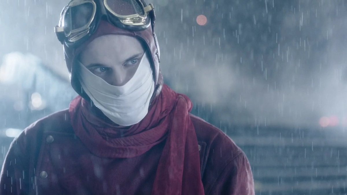 Sean Poague - The Accelerated ManThe Flash (2014-)