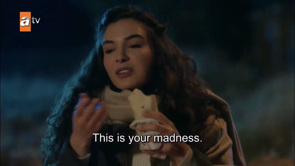 liver barbecue in their courtyard in the middle of the night IT’S WHAT REYYAN DESERVES  #Hercai  #ReyMir