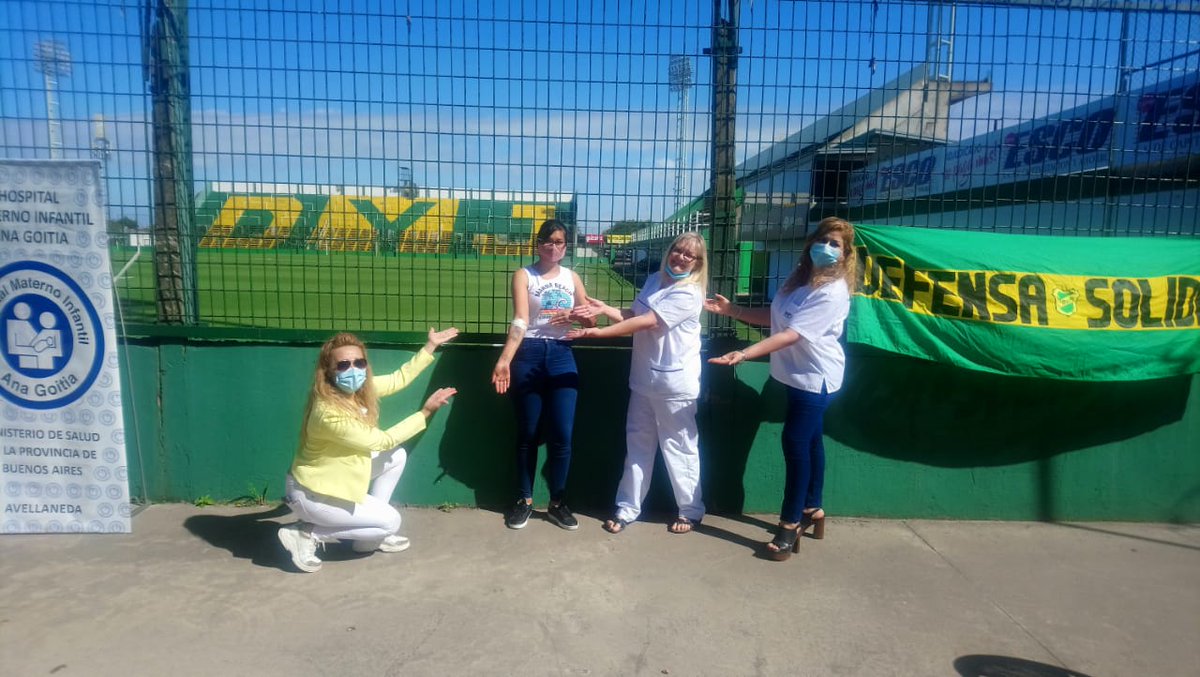 morilla_lu's tweet photo. Campaña de donación de sangre en @ClubDefensayJus #DefensaSolidario https://t.co/gS6nShTYjm