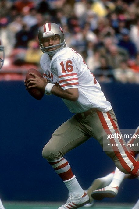 Happy Birthday to Bay Area Legend, Jim Plunkett. 