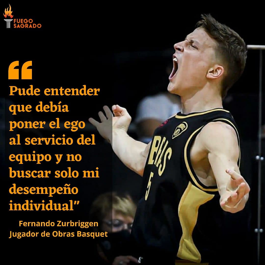 fuegosagrado_ok's tweet photo. #basquet
El jugador de @ObrasBasket, @FerZurbriggen, pasó por el aire @ConceptoFM y nos dejó esta declaración.
#basquet #basquetlovers #basquetplayer #basquetlife #obras #obrasbasquet https://t.co/7B1iwcn9J7