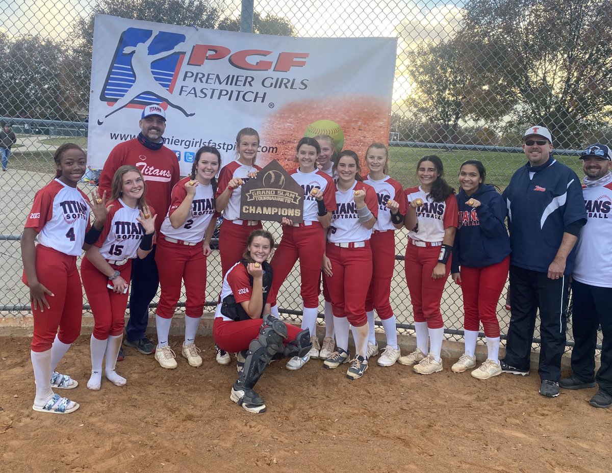 Congratulations to the High School PGF Snowball Slam Runner-up, TGA Lonestar 16U!  Well played ladies. #playpgf