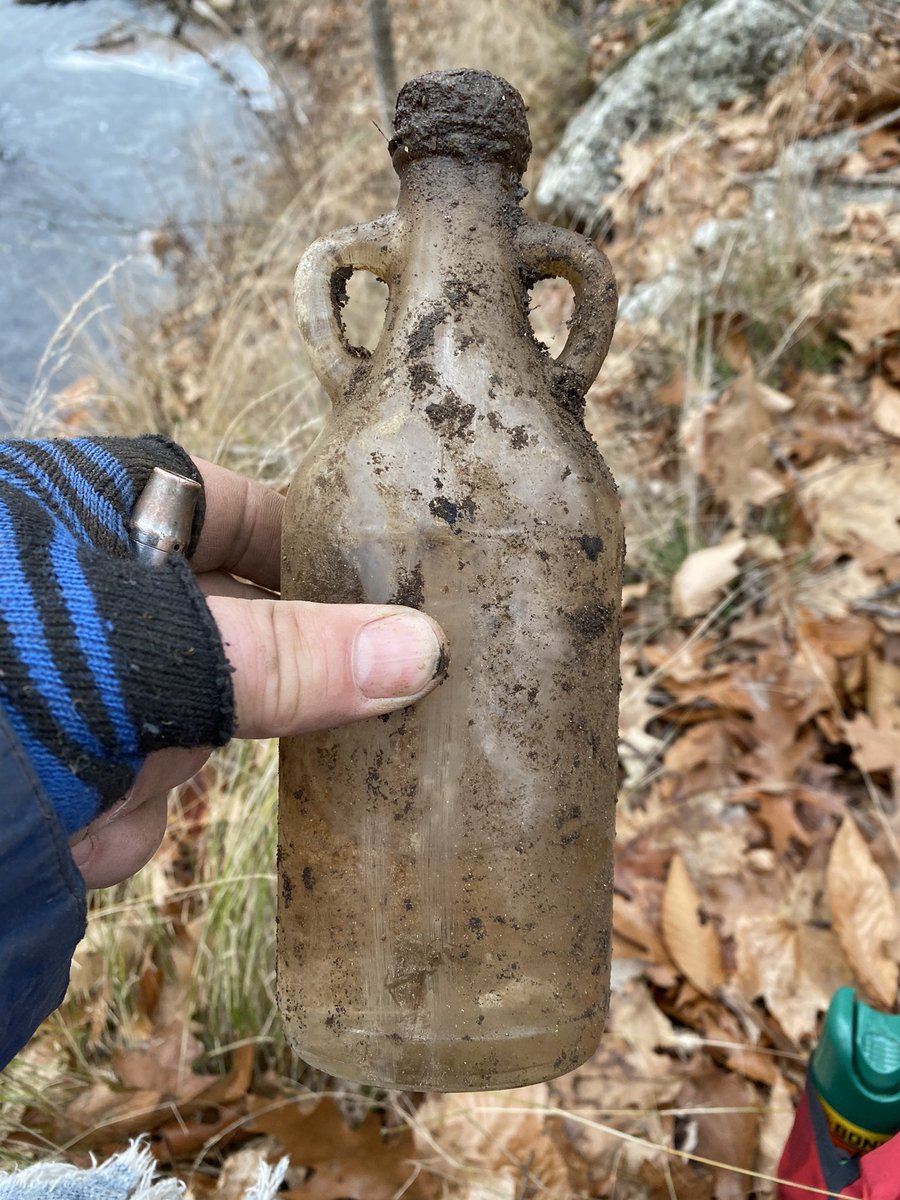 {thread} Old drink bottles are awesome especially when they have enamel branding instead of stickers. Lots of cool old bottles. Anyone recognize any of these brands let us know!! Liebmann Brewery Brooklyn NYUp-Town Soda Mt. Zircon Beverage Co. ???