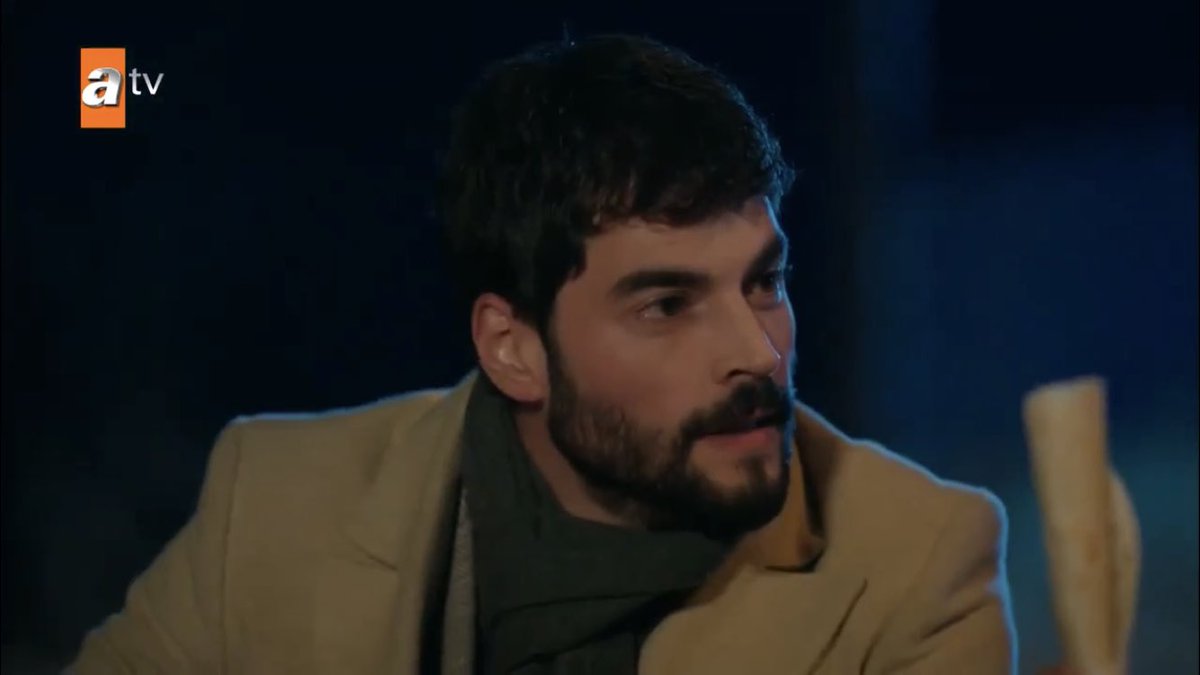 she got miran’s akdjksjdj SHE’S PREGNANT SHE CAN EAT AS MUCH AS SHE WANTS  #Hercai  #ReyMir