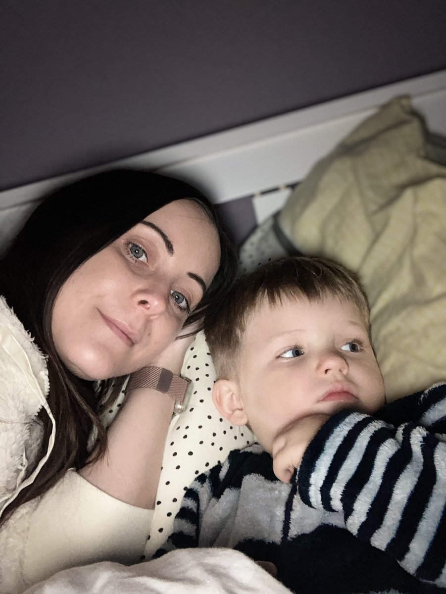 Me and my bestie 💗💙