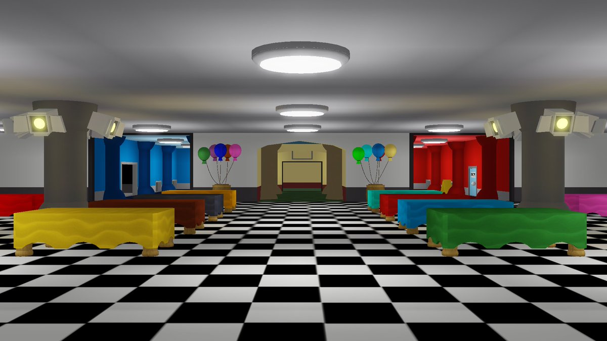 Jaylenster's tweet photo. Still got alot to do, but am I doing it right or what?
[ *proceed to check the list* ]
#fnas #fnasmm #roblox #robloxdev https://t.co/agkWdgFreZ