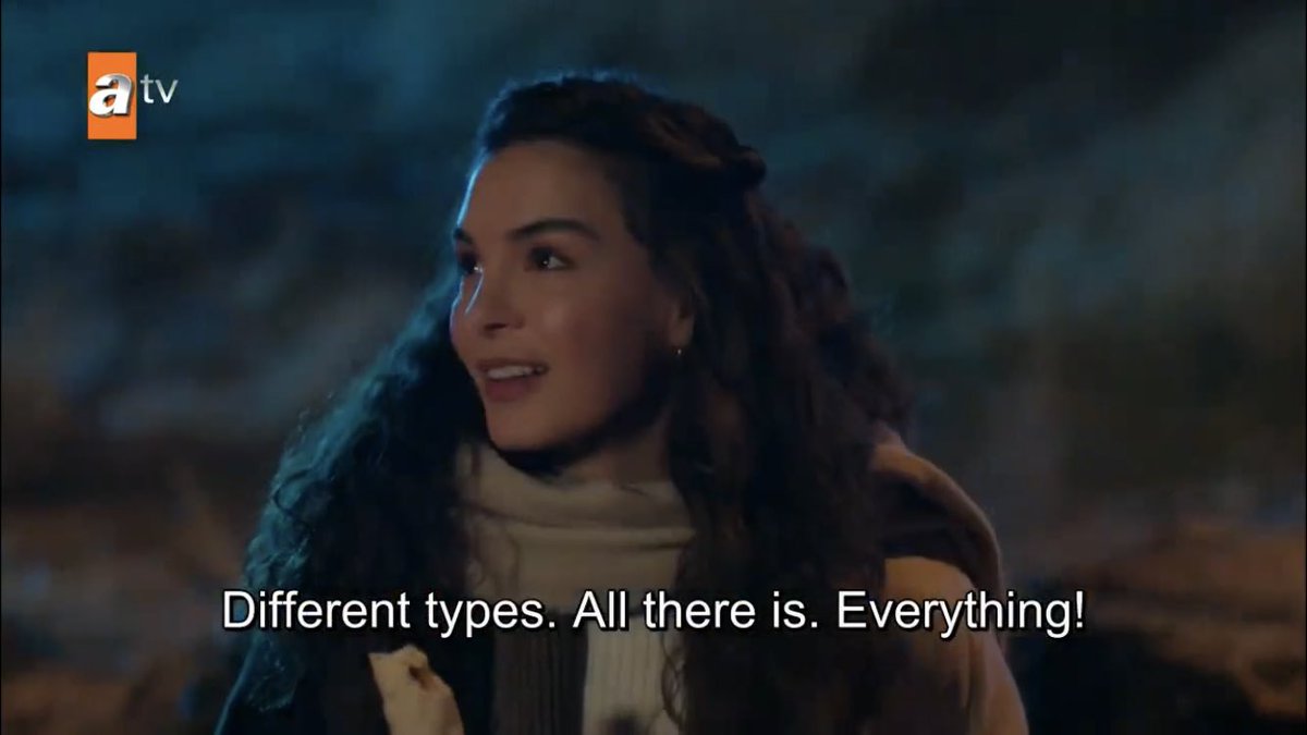 of course miran made firat buy all the chocolate he could find in midyat ajdjsjdjsjdd it wouldn’t be miran if hadn’t done it  #Hercai  #ReyMir