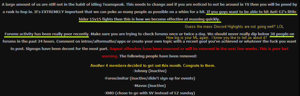 Vengeance Clan tweet media