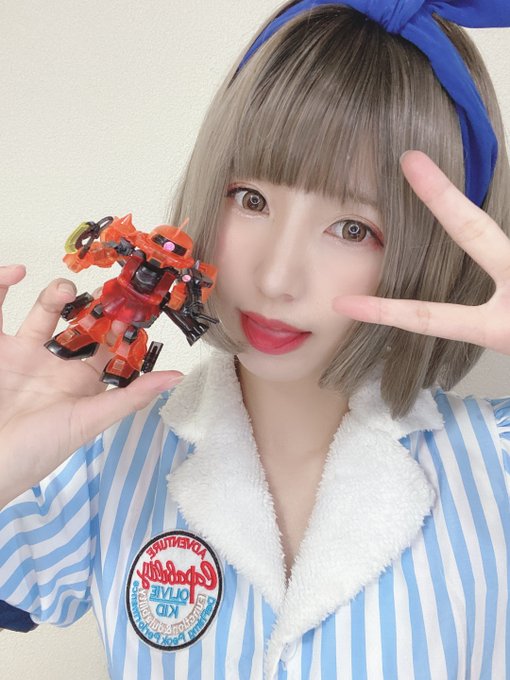 コスプレイヤーくらるのTwitter画像45
