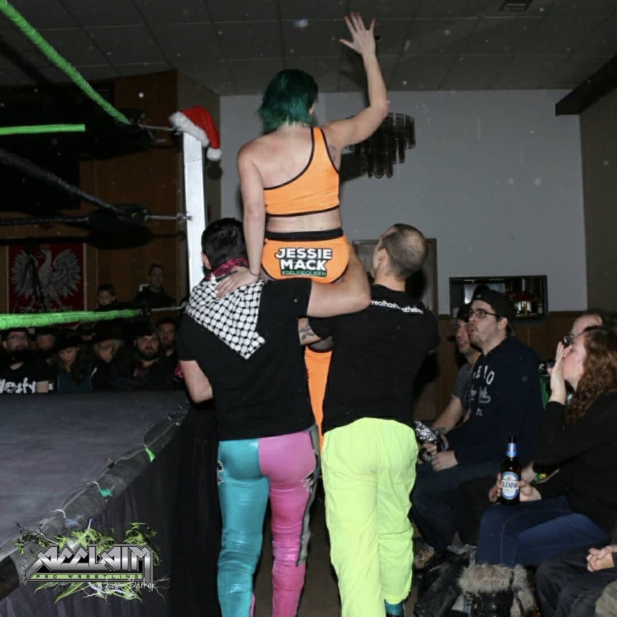 Acclaim_Pro's tweet photo. .@JessieMack_xo & @hashtag_thebest
#ottawa #ontario #canada #ottawaevents #wrestling #prowrestling #indiewrestling #ilovewrestling #wwe #nxt #aew #impactwrestling #acclaimprowrestling #acclaim #apw #canadianindies #tagteamwrestling #jessiemack #owenedwards #loganreid https://t.co/ZP6HoBSws1