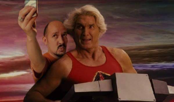 eltovalo's tweet photo. Flash, Flash, I love you, but we only have fourteen hours to save the Earth!
#FlashGordon #Queen #cine #FlashGordon40 https://t.co/csxt7VIAf6