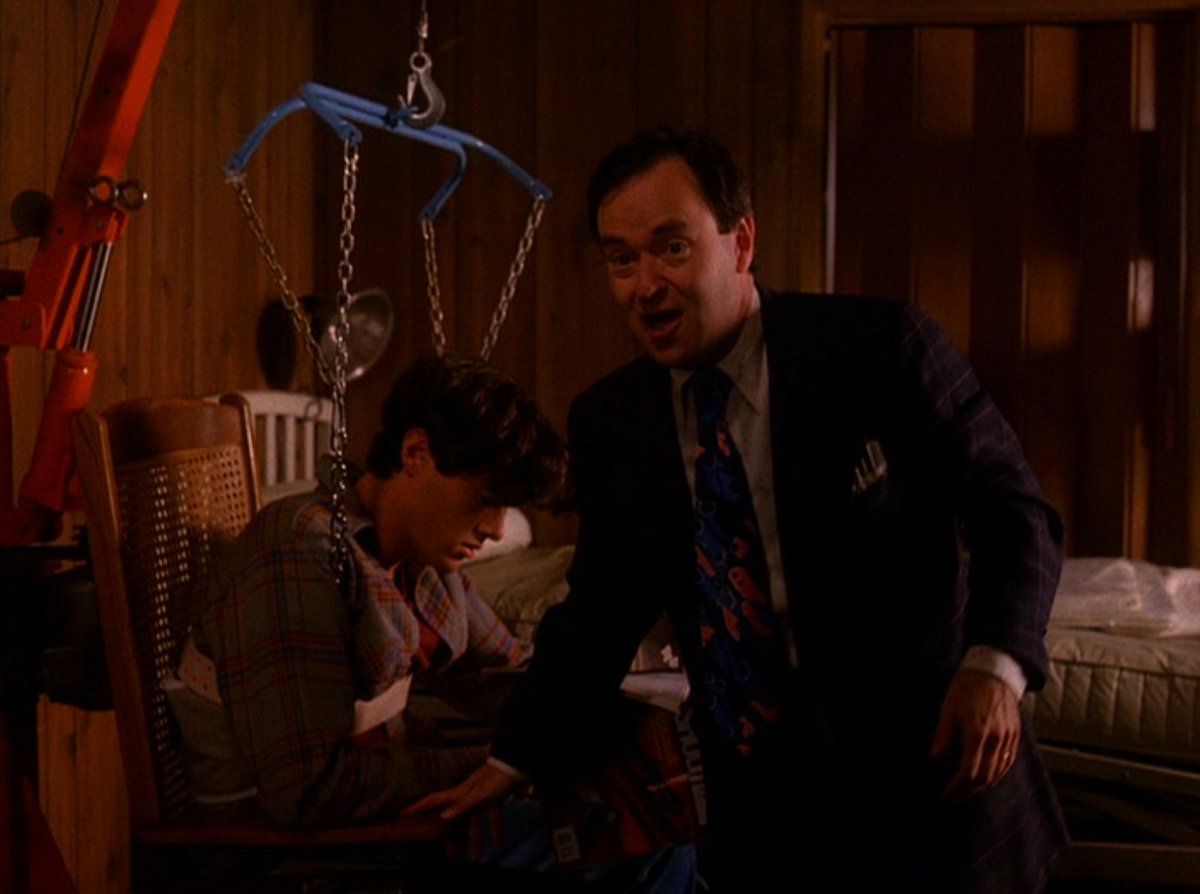 TwinPeaksRevolu's tweet image. RIP #DavidLander aka  Mr. Pinkle.  

#TwinPeaks 
#LaverneandShirley 
#Squiggy