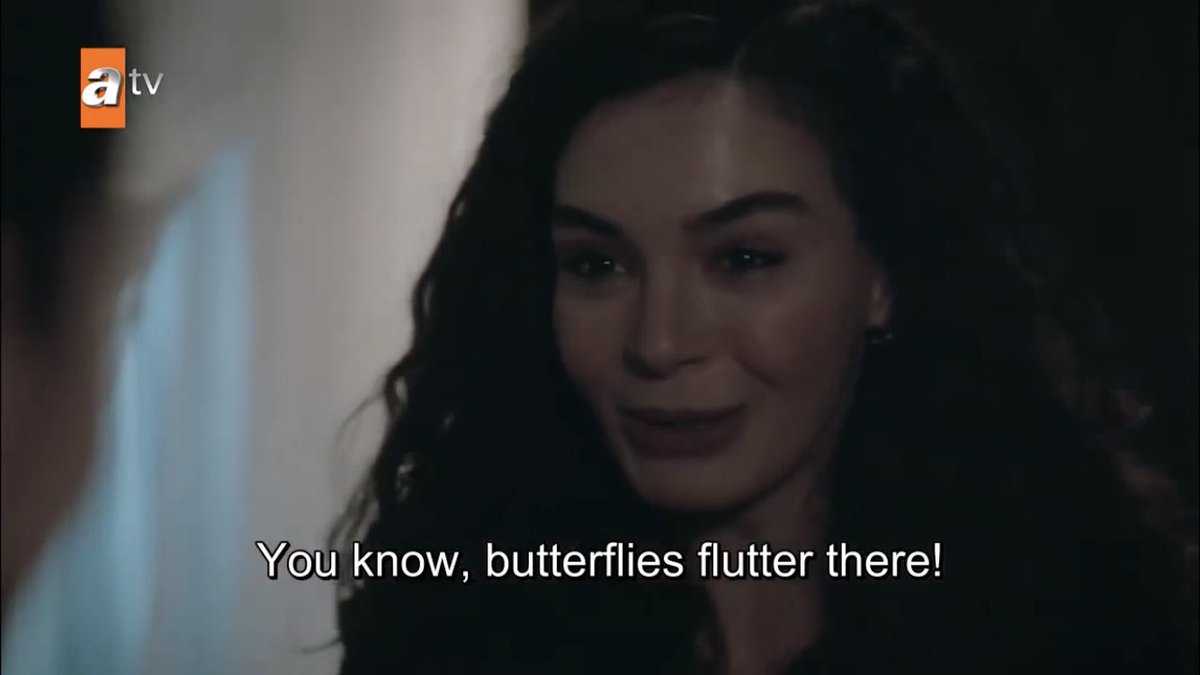 look at how big she’s smiling MY BABY IS HAVING A BABY I CAN’T STOP CRYING I’M REALLY GOING THROUGH IT AGAIN  #ReyMir  #Hercai