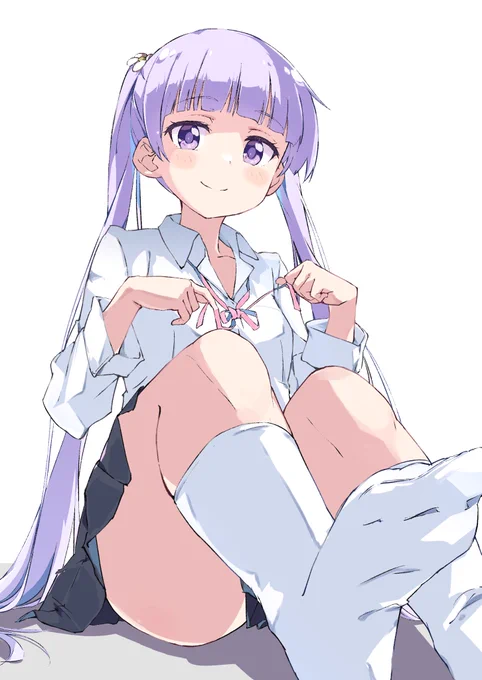 お題箱 涼風青葉 