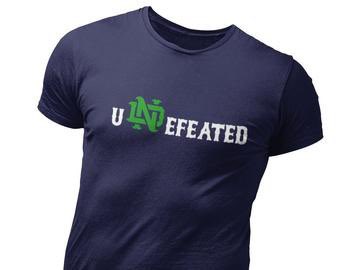 thegreatnd's tweet photo. https://t.co/T0MqScXbTf #uNDefeated #GoIrish https://t.co/ZszvdTYaVJ