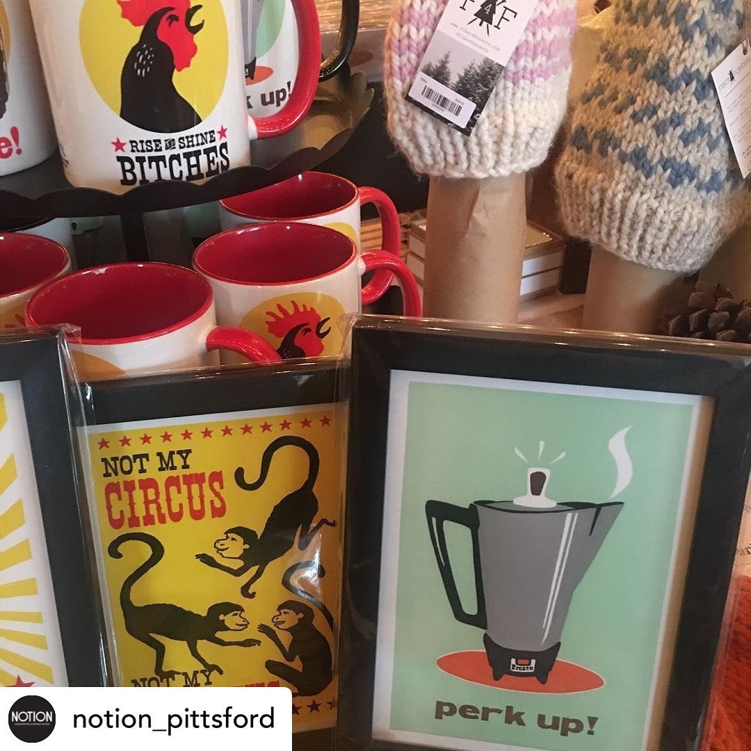 printclubroc's tweet photo. Moon Rabbit Press is at Notion Pittsford
Local peeps! "You can now find a bunch of my work at @notion_pittsford in Schoen Place! It’s such a cool-I’m thrilled to be part of it!"
#MoonRabbitPress #Letterpress #Linocut #RochesterNY #PittsfordNY
#buylocal https://t.co/hXRRXXcURi