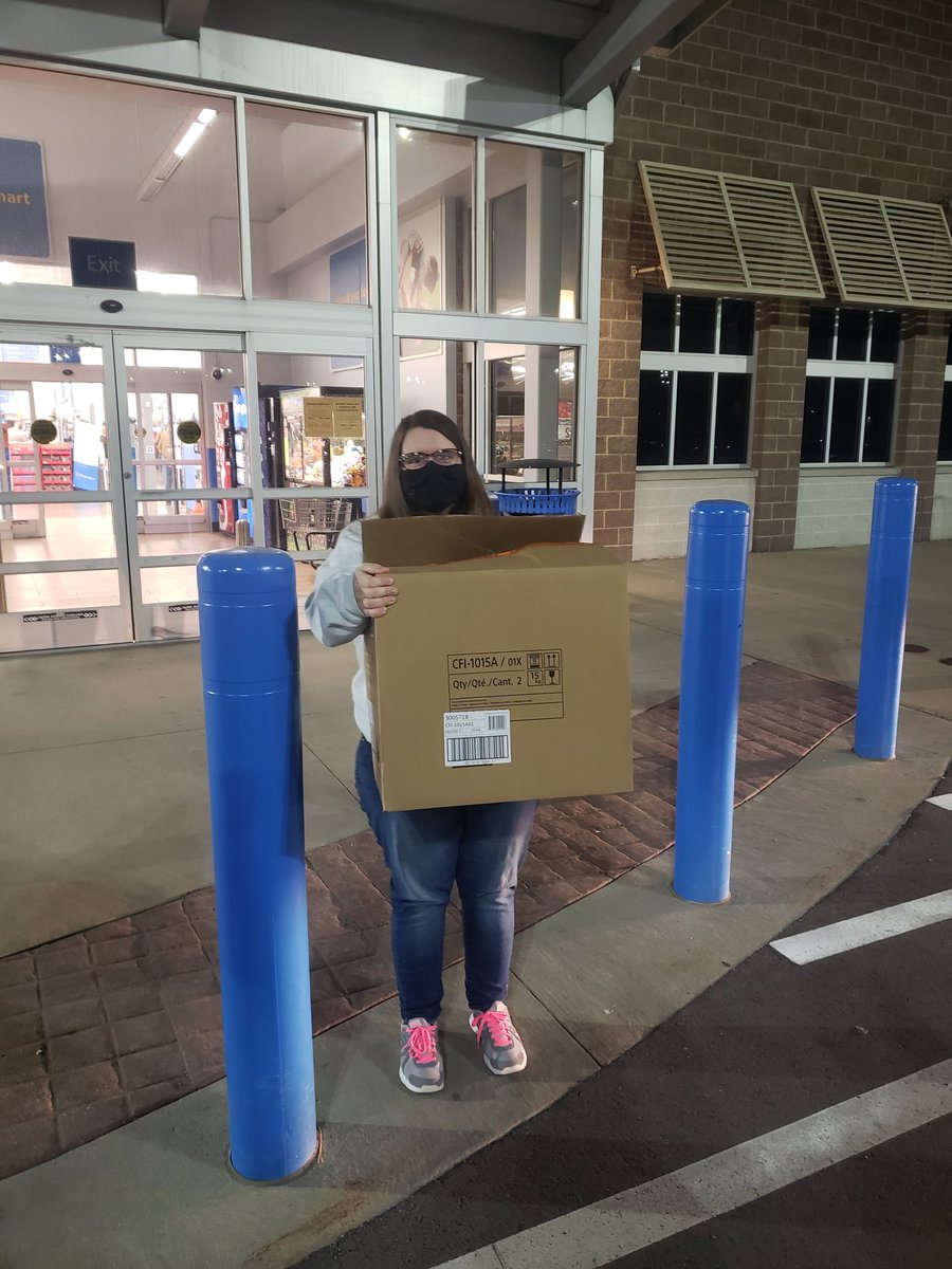 Andrian70419782's tweet photo. @ChitoGaminYT @Dubs_CP @realpabgames @spieltimes @stockbacklive @jakerandall @linuswilson SECURED THE BAG!!!! Walmart walk-in! Wisconsin! LAST ONE! Been on the hunt since release date. So happy! Fiance's birthday is Monday! Thanks to all! You all helped! https://t.co/iUb6qwqBRZ