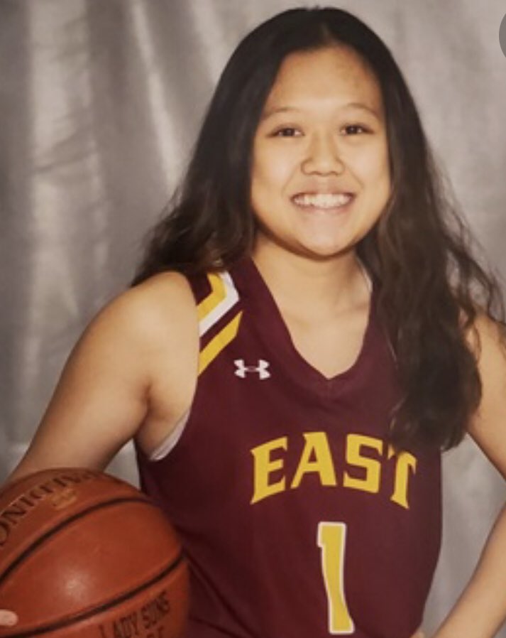 eastladysunsbb's tweet photo. Cadence Xiong: 

Currently averaging 17 points  per game 4.5 rebounds 8.0  as a sophomore!!! 

She is definitely a young player to watch!!! After having an impressive 24 point performance last night !!! 
#WayToRiseUp☀️ https://t.co/BYdImoX2ce