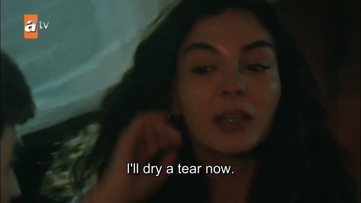 yeah let’s see how long that’s gonna last aksjksdjd  #Hercai  #ReyMir