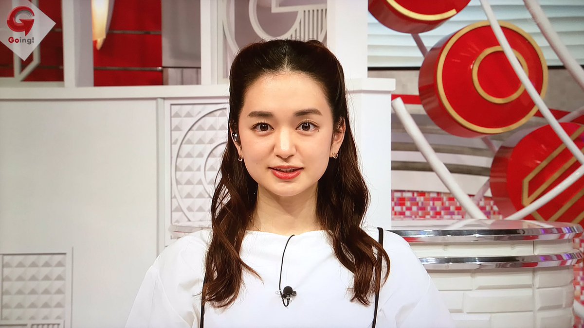 Twitter पर ぐんぐんlover 後藤アナ 後藤アナ 後藤晴菜 日テレ Going Ntv 女子アナ