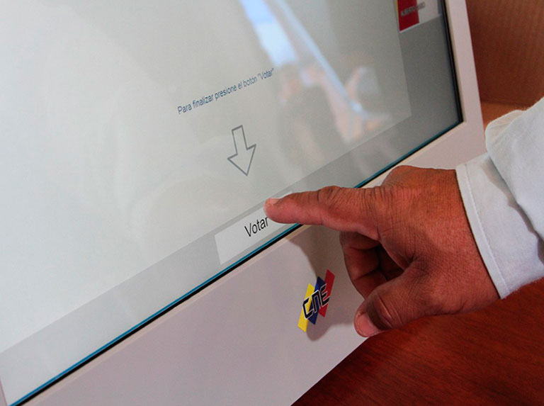 Venezuela ratifica vocación democrática para renovar la AN este #6Dic radiomiraflores.net.ve/?p=9056 #VotarEsDemocracia #5Dic #TiempoDeElegir #Merida