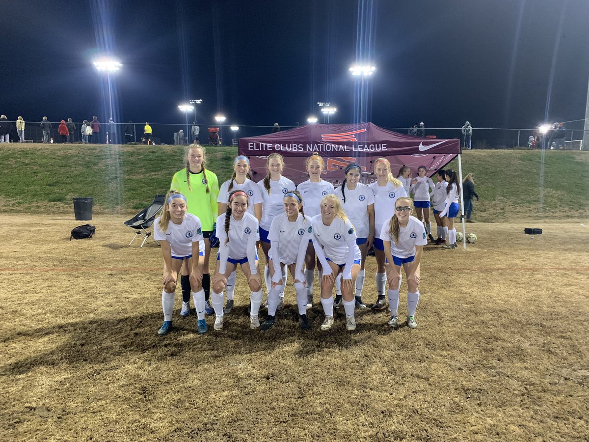 AHFC ECNL Girls tweet media