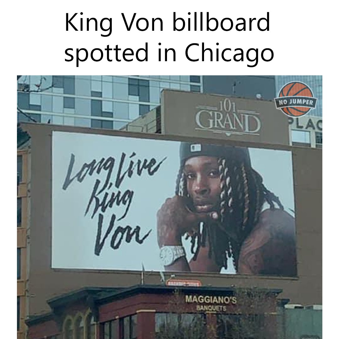 King Von climbs to the Top 5 at Billboard 200 after being shot - Falseto