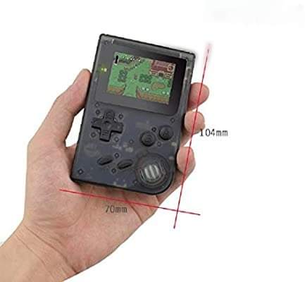 OnkelbobbyWhite's tweet image. Ich mag den kleinen Kerl 🥰

#Retromini #Gameboy #Emulator #Love