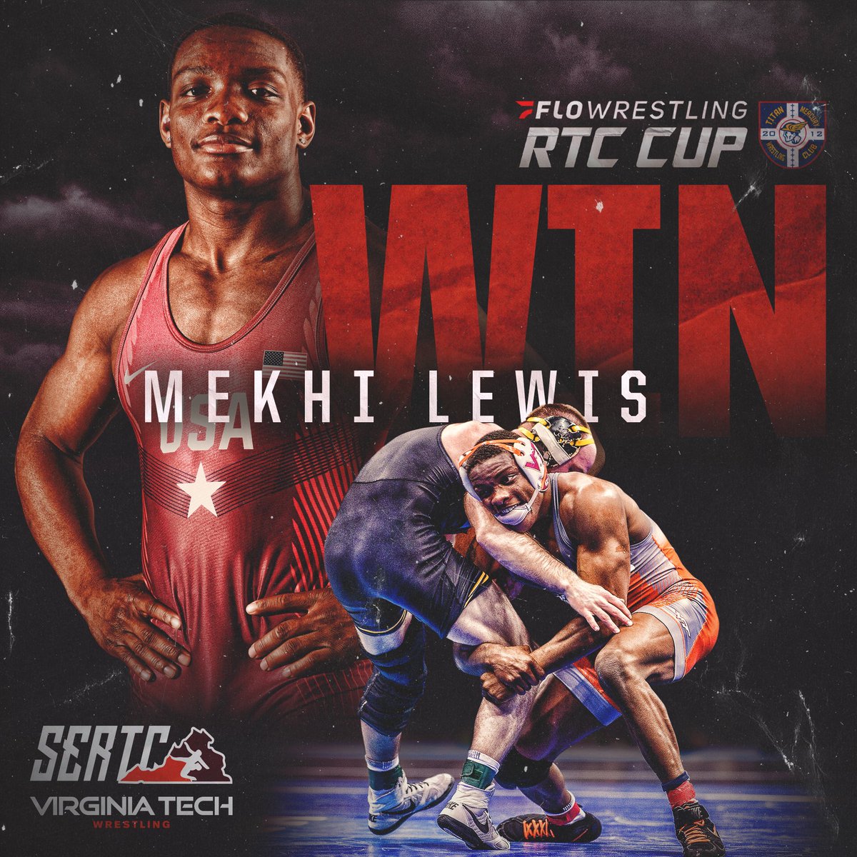 VTechWC's tweet photo. 19-6 comeback victory from BroBro! https://t.co/TGRqcZTIKQ