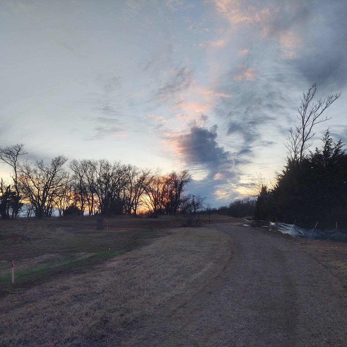 sockies1's tweet photo. First lap around #RubyPark!  Thanks @cityofnormanok @clarkfornorman https://t.co/kFG1iJSvtg