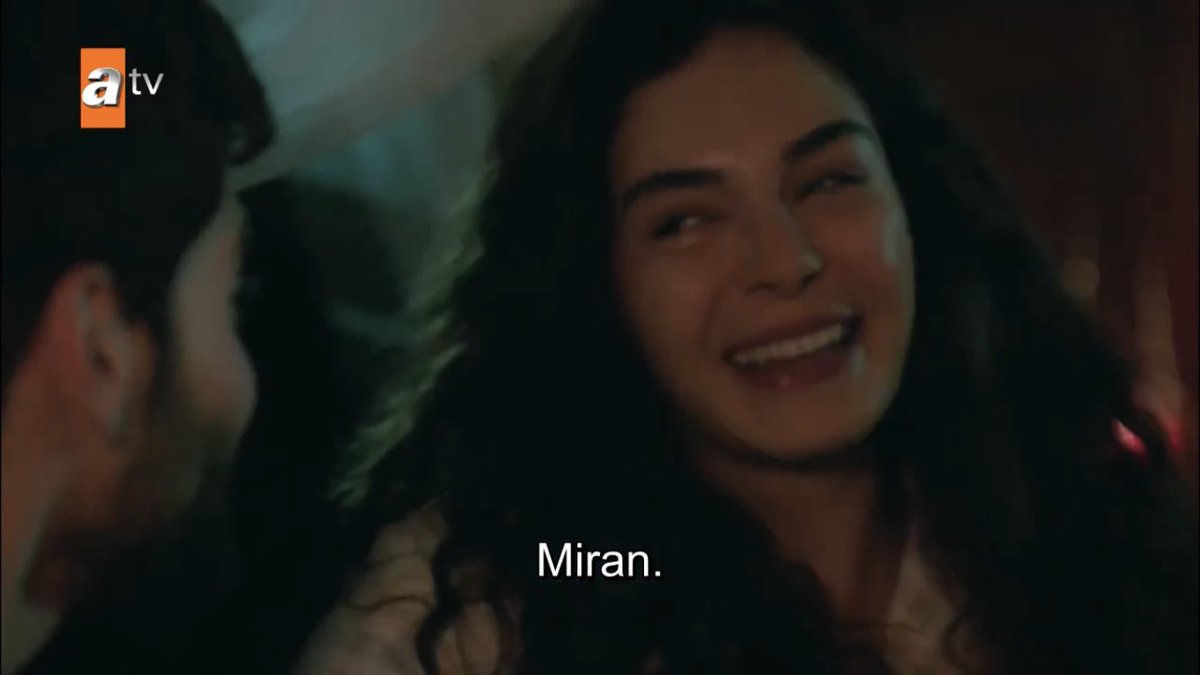 miran’s #1 talent: opening/peeling things with his mouth akjskskdk i’m not gonna say a word  #Hercai  #ReyMir