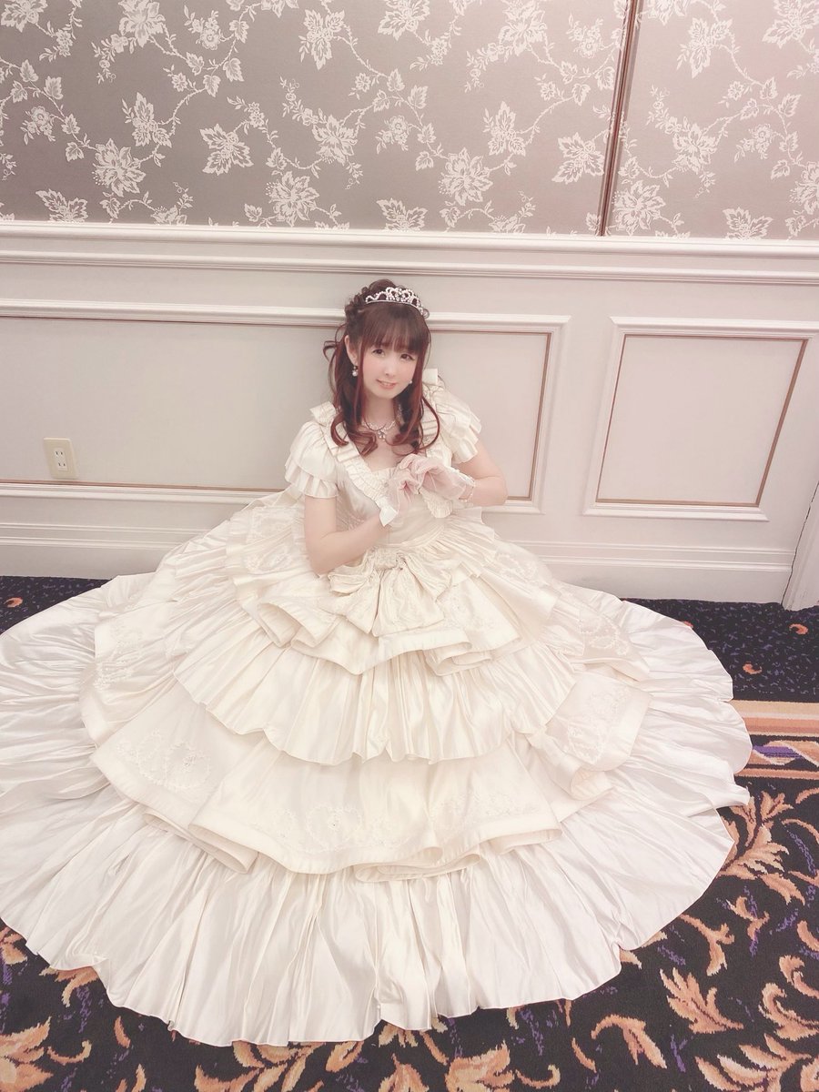 ロリータウエディング♡ Hiroko Tokumine 2020 Collection Show