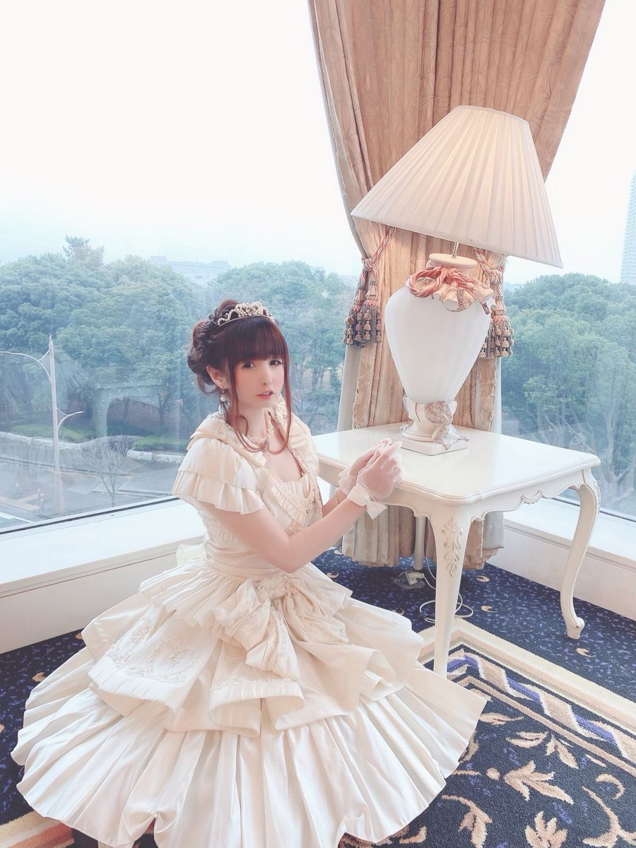 ロリータウエディング♡ Hiroko Tokumine 2020 Collection Show