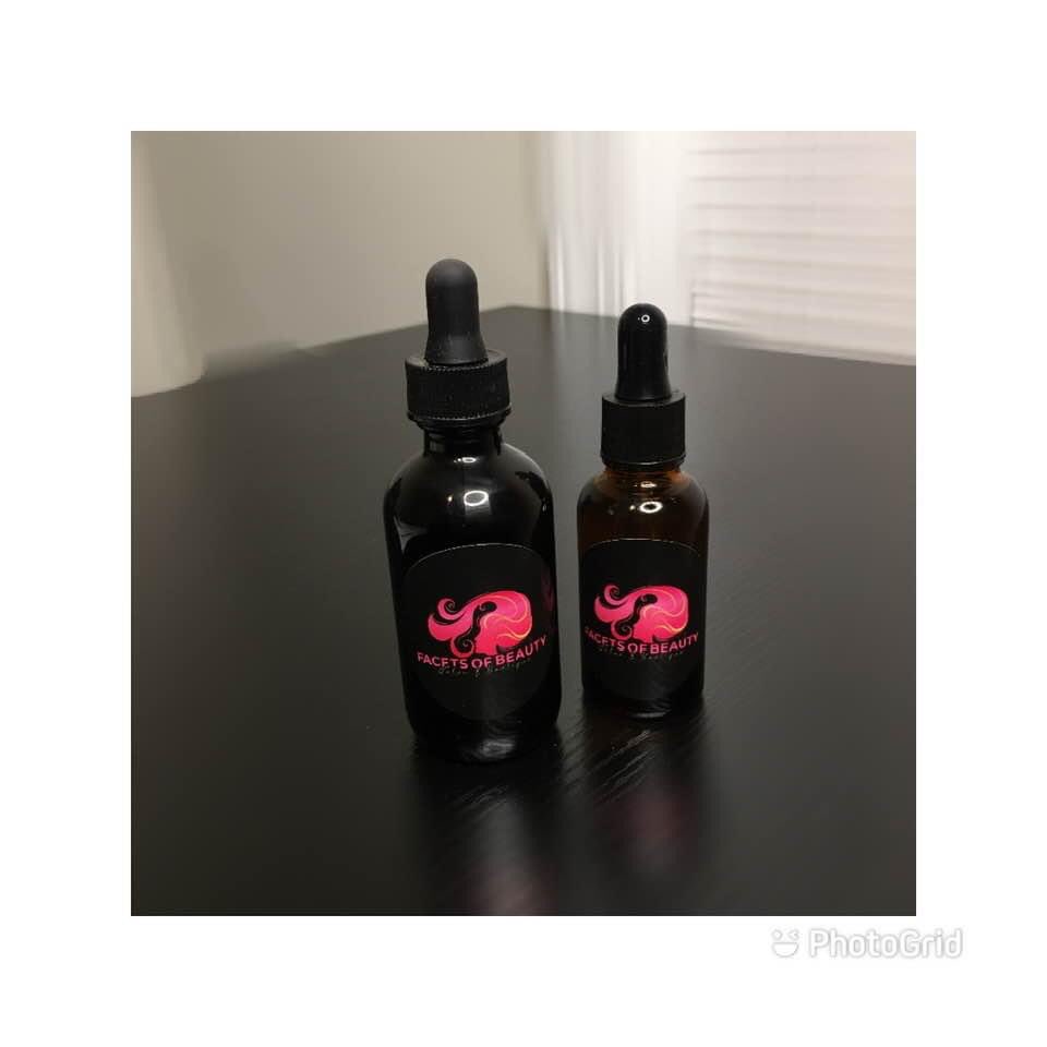 FacetsOf_Beauty's tweet photo. NEW PRODUCT ALERT!!!!
Facets of Beauty Salon &amp; Boutique, Inc. has just added our very own growth and anti-itch hair oil. This product is great for all hair types whether you have thinning areas or just want to maintain. Call 252-508-6691 to order or for more information. https://t.co/2XcV7Smc8s