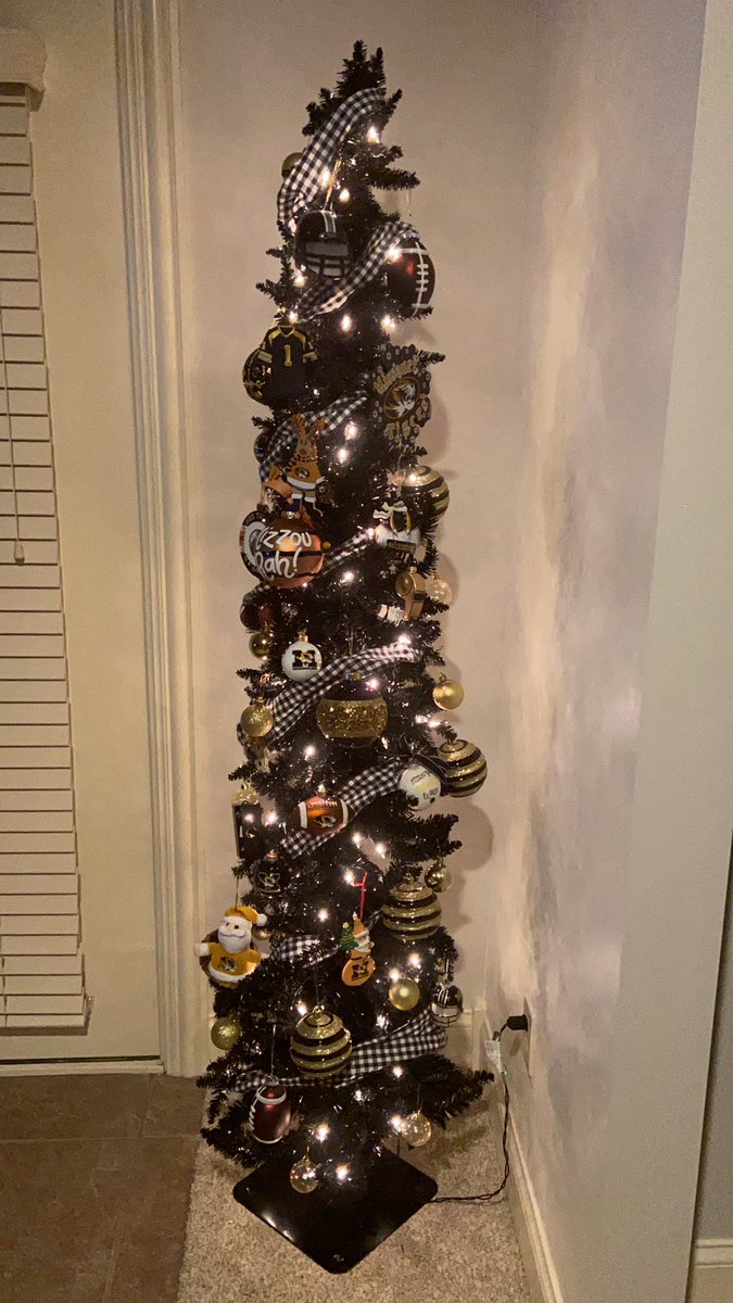 J_Wiebs's tweet photo. #lightthetree @CoachDrinkwitz @MizzouFootball https://t.co/QPisnIgLYv
