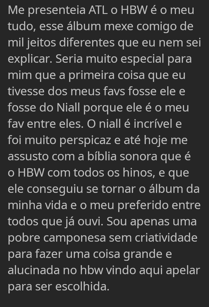 fIamesnouis's tweet photo. @alloveproject Me presenteia ATL ✨💙
Fiz esse texto curtinho mas que não coube aqui, é meio bobo e sem sentimentos mas o máximo que consegui
@aIwayswonder @perfectfline https://t.co/eUl9QhA59u
