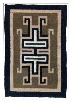 Speaking of Navajos, if you've ever wondered why computer circuits resemble Navajo weaving patterns then you will not be surprised to learn that this is not a coincidence but is in fact by intentional Navajo design. As one scholar put it upon discovering the connection...