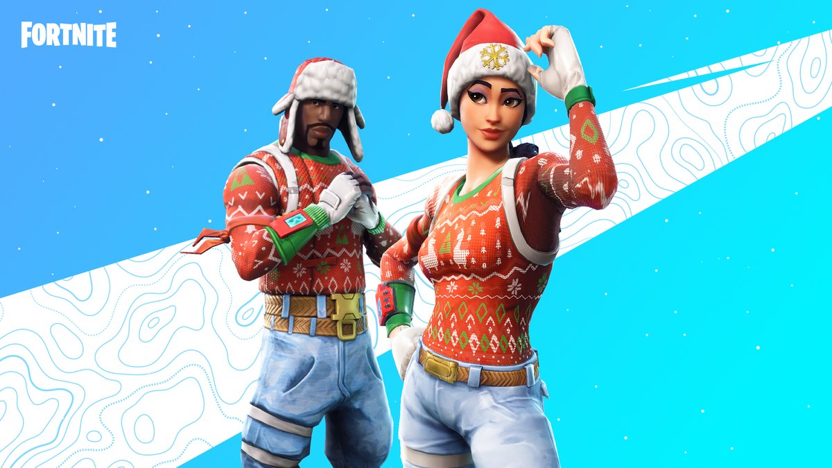Fortnite On Twitter Bringing Holiday Cheer With The Sweet Taste Of Victory Get The Nog Ops And Yuletide Ranger Outfits In The Item Shop Now Https T Co Indun5bwkj Miss Sweet 8 Fortnite Miss Sweet 8 Fortnite Fortnite On Twitter Bringing Holiday Cheer With The Sweet Taste Of Victory Get The Nog Ops And Yuletide Ranger Outfits In The Item Shop Now Https T Co Indun5bwkj