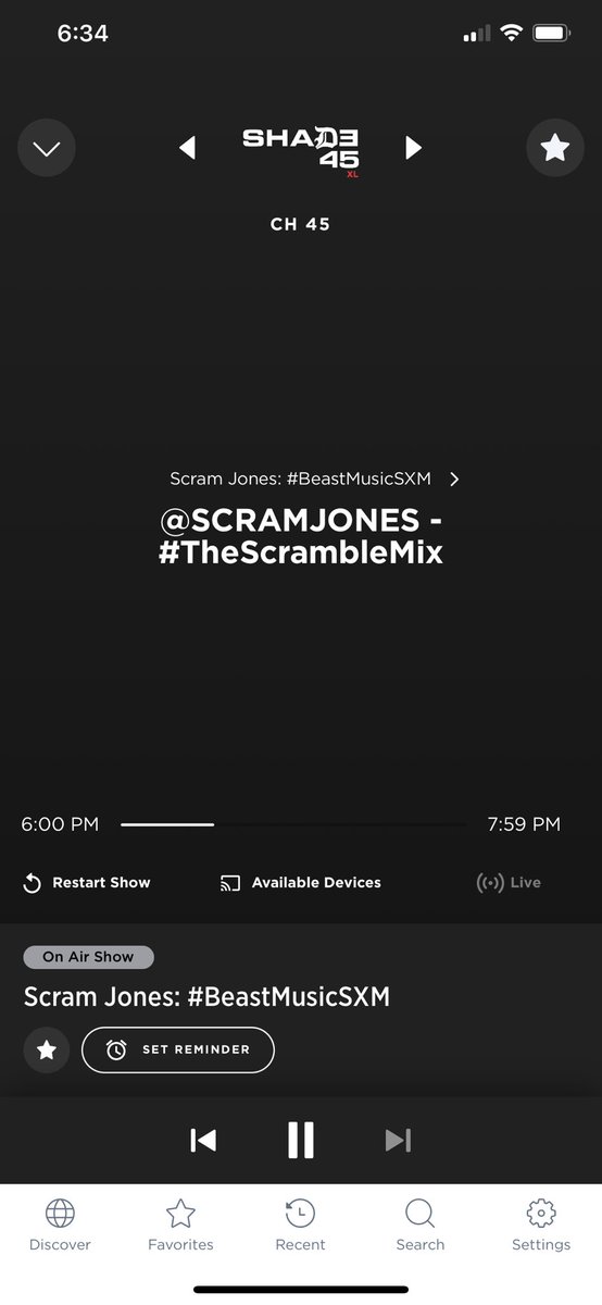 Drizzy_Butler's tweet image. #TheScrambleMix 🔥🔥🔥 as always @SCRAMJONES