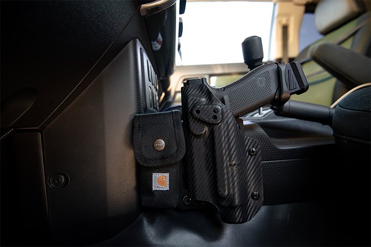 greatestofalltx's tweet image. #glockinmylap